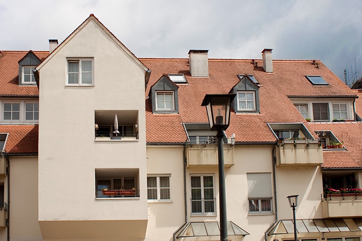 St.Ingbert, Otto-Tousssaint-Straße Bild 01