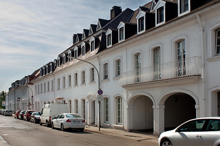 Saarbrücken, Wilhelm-Heinrich-Straße Bild 03