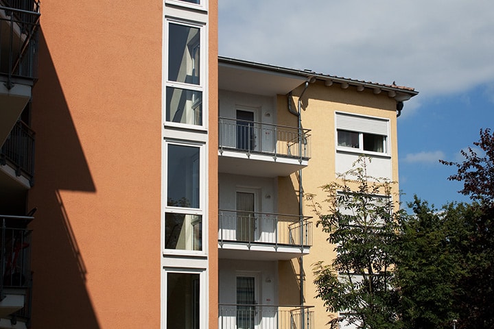 Dillingen, Bedersdorferstraße Bild 02