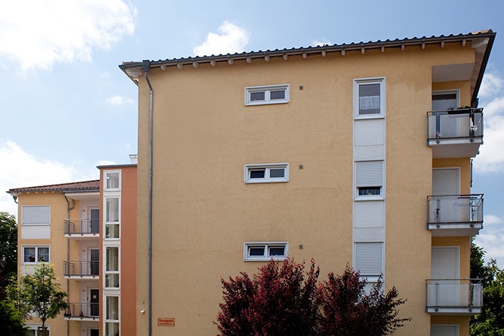 Dillingen, Bedersdorferstraße Bild 03