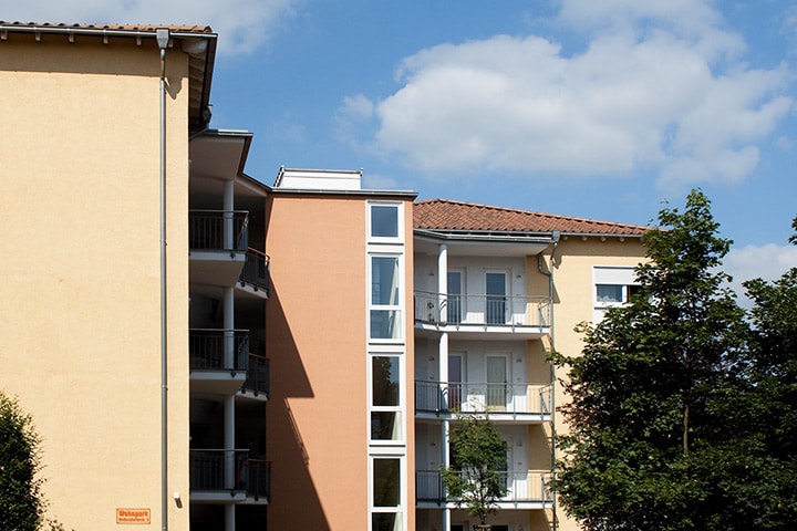 Dillingen, Bedersdorferstraße Bild 04