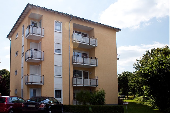 Dillingen, Bedersdorferstraße Bild 05